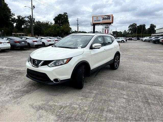 2018 Nissan Rogue Sport SL