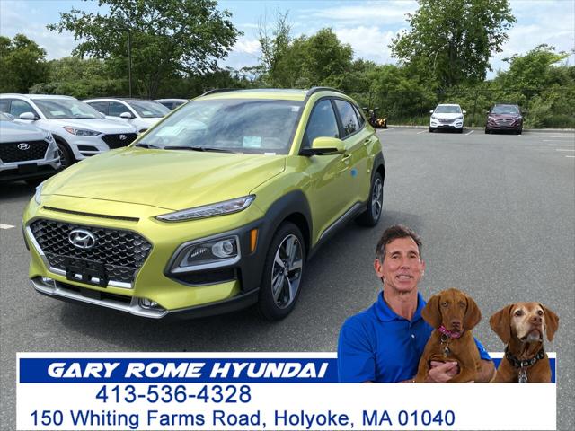 2020 Hyundai Kona