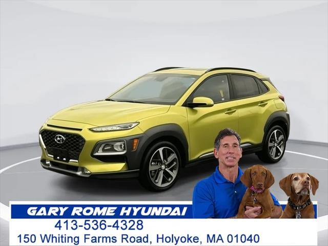 2020 Hyundai Kona