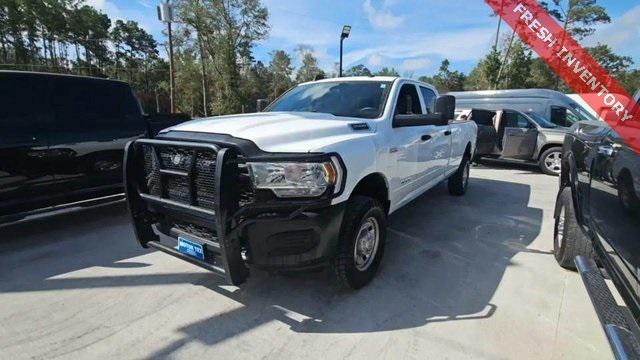 2022 RAM 2500 Tradesman Crew Cab 4x4 8 Box