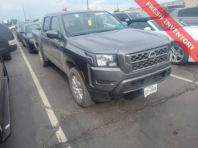 2023 Nissan Frontier Crew Cab SV 4x2