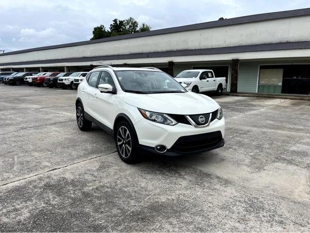 2018 Nissan Rogue Sport SL