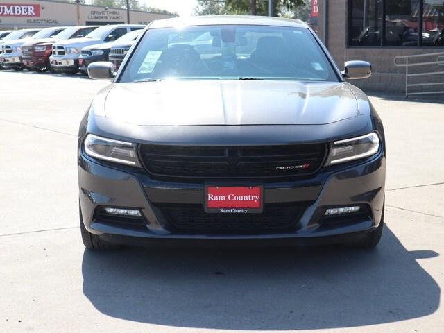 2021 Dodge Charger SXT AWD