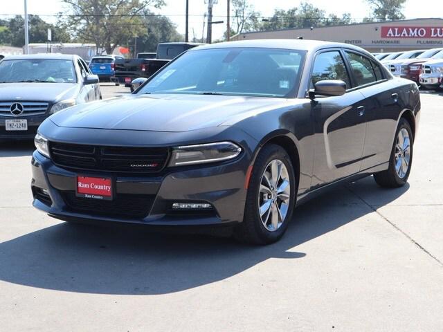 2021 Dodge Charger SXT AWD