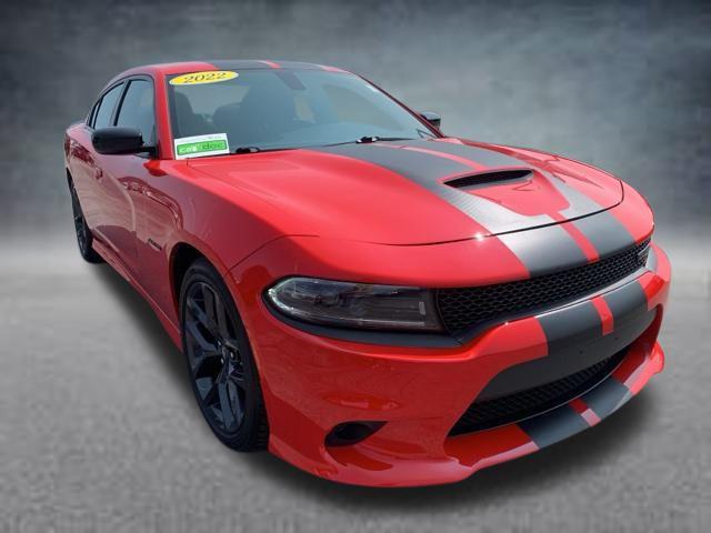 2022 Dodge Charger R/T