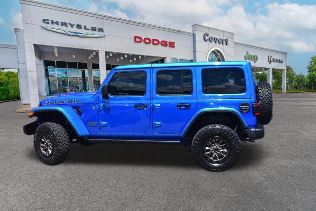 2021 Jeep Wrangler Unlimited Rubicon 392 4x4