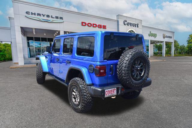 2021 Jeep Wrangler Unlimited Rubicon 392 4x4