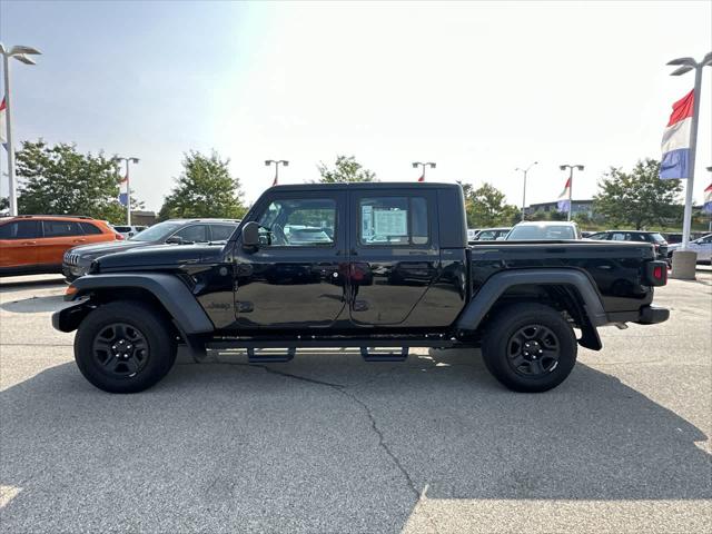 2023 Jeep Gladiator Sport 4x4