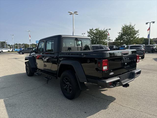 2023 Jeep Gladiator Sport 4x4