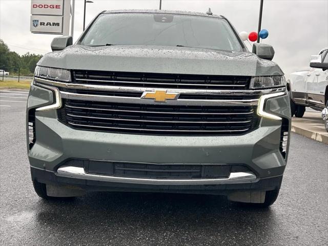 2023 Chevrolet Tahoe 4WD LT