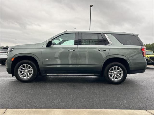 2023 Chevrolet Tahoe 4WD LT