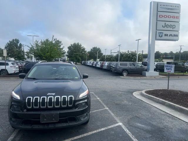 2017 Jeep Cherokee Latitude 4x4