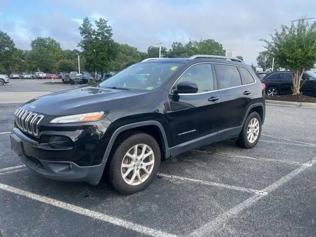 2017 Jeep Cherokee Latitude 4x4