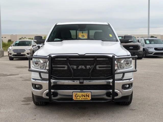 2022 RAM 1500 Lone Star Crew Cab 4x4 64 Box