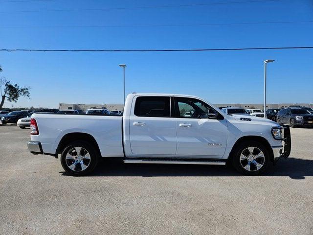 2022 RAM 1500 Lone Star Crew Cab 4x4 64 Box