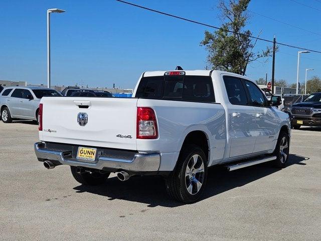 2022 RAM 1500 Lone Star Crew Cab 4x4 64 Box