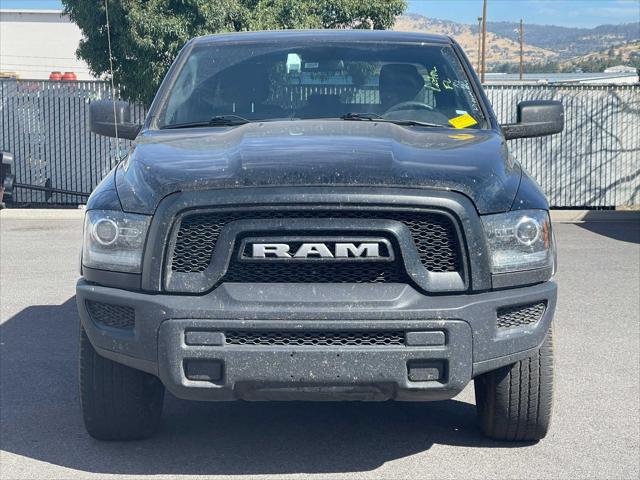 2022 RAM 1500 Classic Warlock Quad Cab 4x4 64 Box