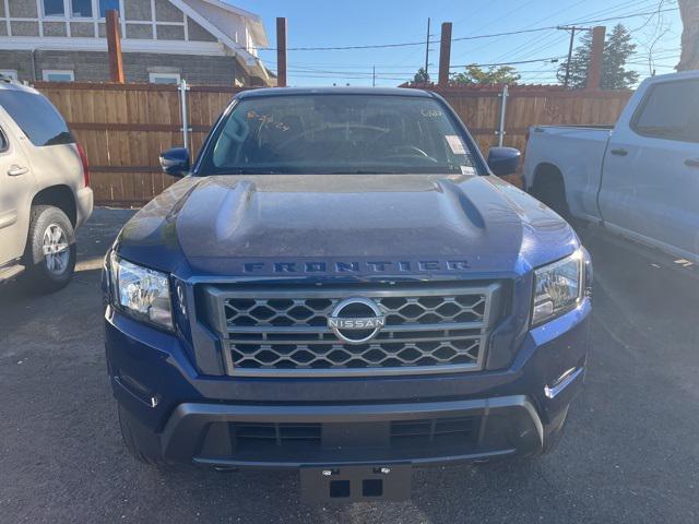 2023 Nissan Frontier Crew Cab SV 4x4