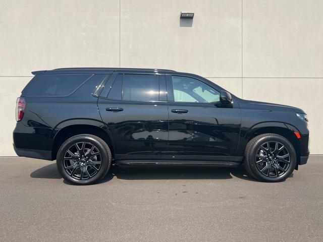 2023 Chevrolet Tahoe 4WD RST