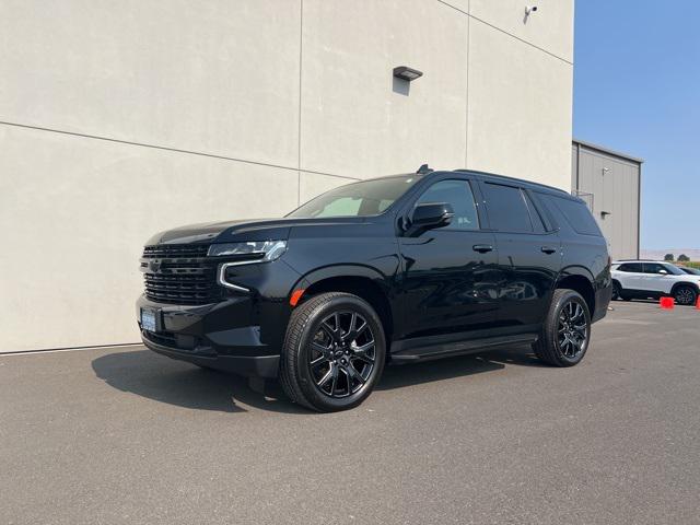 2023 Chevrolet Tahoe 4WD RST