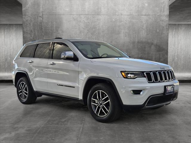 2021 Jeep Grand Cherokee Limited 4x2