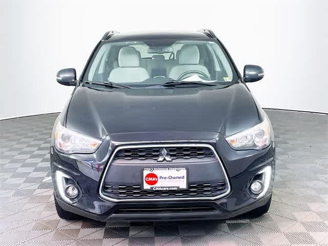 2015 Mitsubishi Outlander Sport GT