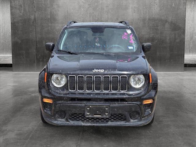 2020 Jeep Renegade Sport FWD