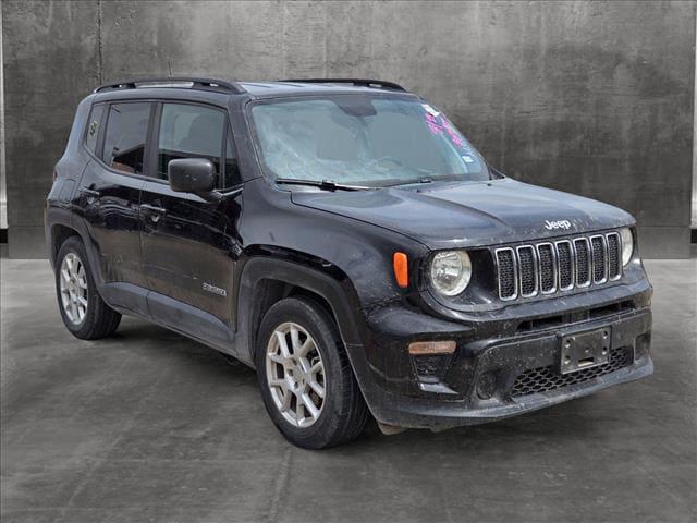 2020 Jeep Renegade Sport FWD