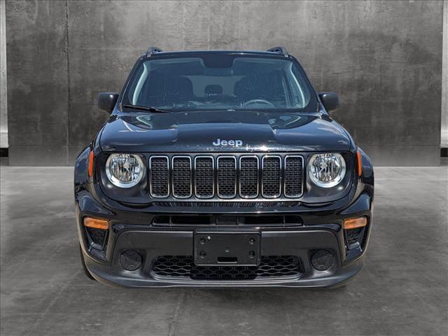 2020 Jeep Renegade Sport FWD