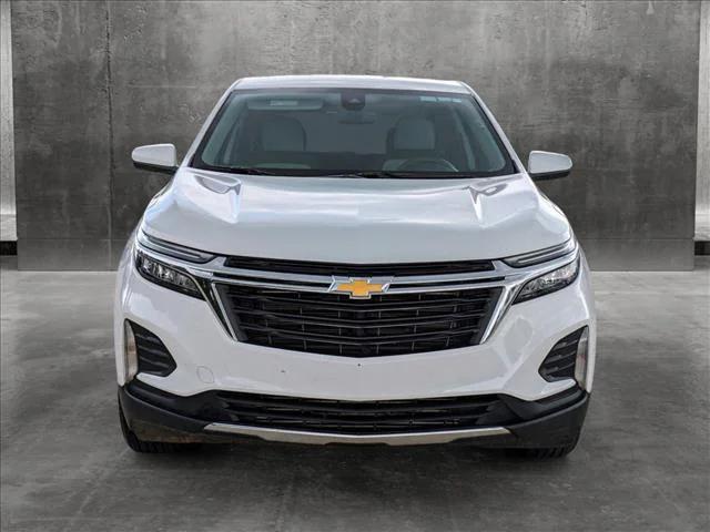 2023 Chevrolet Equinox FWD LT