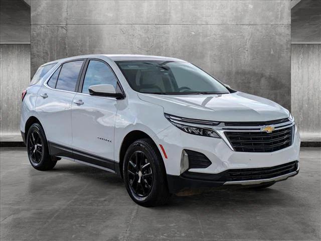 2023 Chevrolet Equinox FWD LT