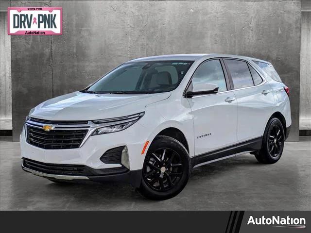 2023 Chevrolet Equinox FWD LT