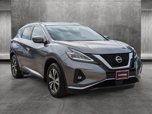 2023 Nissan Murano SV Intelligent AWD