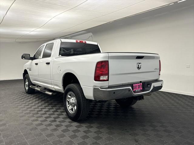 2016 RAM 2500 Tradesman