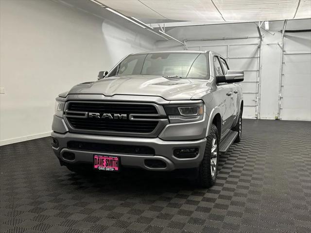 2022 RAM 1500 Laramie Crew Cab 4x4 57 Box