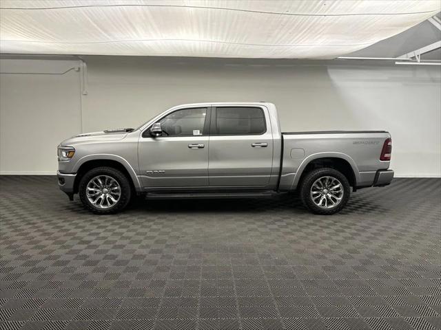 2022 RAM 1500 Laramie Crew Cab 4x4 57 Box