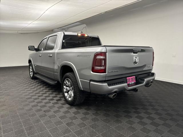 2022 RAM 1500 Laramie Crew Cab 4x4 57 Box