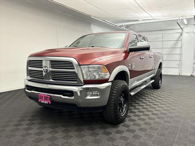 2012 RAM 2500 Laramie