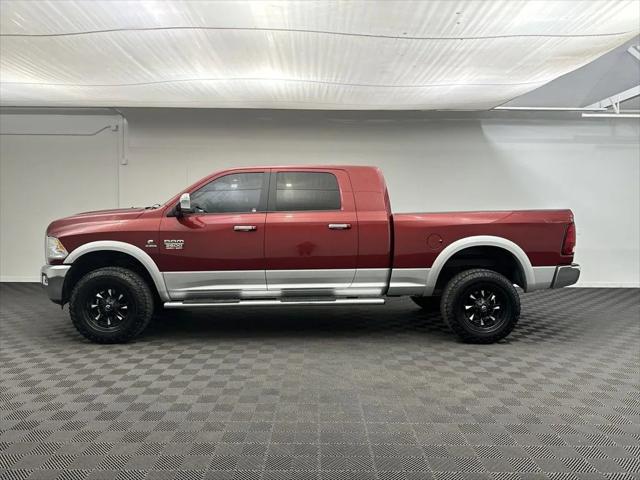 2012 RAM 2500 Laramie