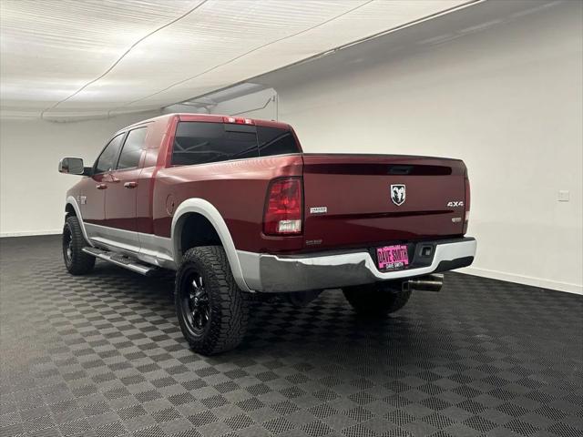 2012 RAM 2500 Laramie