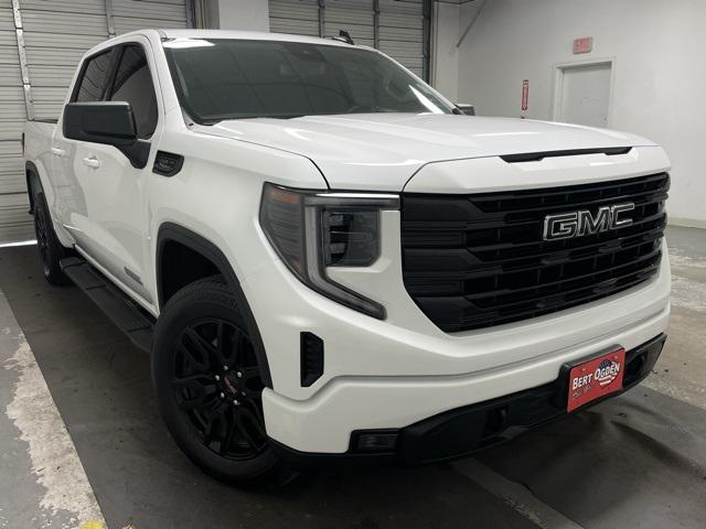 2024 GMC Sierra 1500 2WD Crew Cab Short Box Elevation