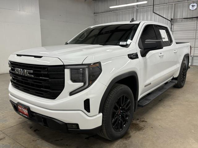 2024 GMC Sierra 1500 2WD Crew Cab Short Box Elevation