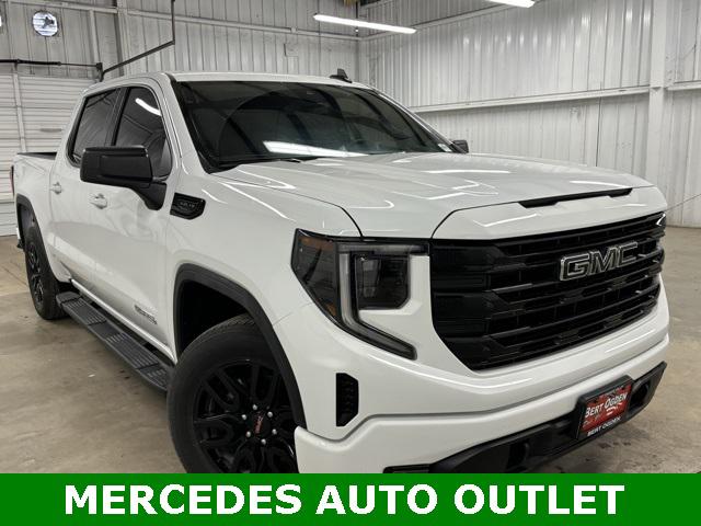 2024 GMC Sierra 1500 2WD Crew Cab Short Box Elevation