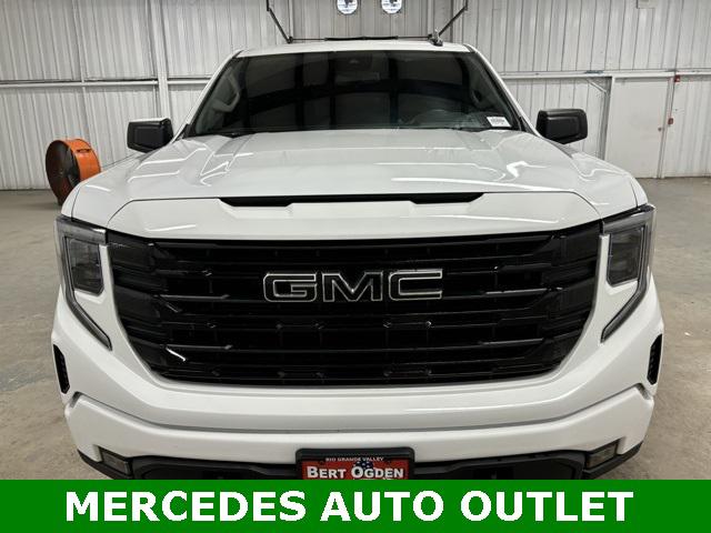 2024 GMC Sierra 1500 2WD Crew Cab Short Box Elevation