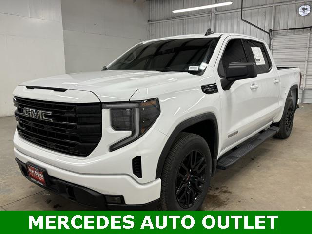 2024 GMC Sierra 1500 2WD Crew Cab Short Box Elevation