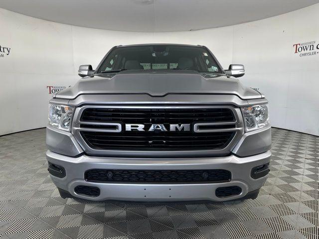 2021 RAM 1500 Big Horn Crew Cab 4x4 57 Box