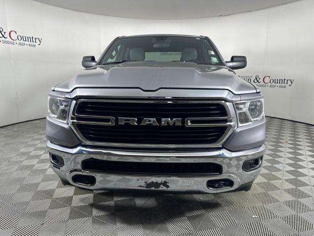 2021 RAM 1500 Big Horn Crew Cab 4x2 57 Box