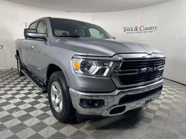 2021 RAM 1500 Big Horn Crew Cab 4x2 57 Box