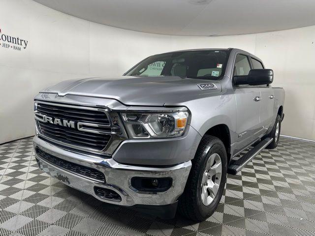 2021 RAM 1500 Big Horn Crew Cab 4x2 57 Box