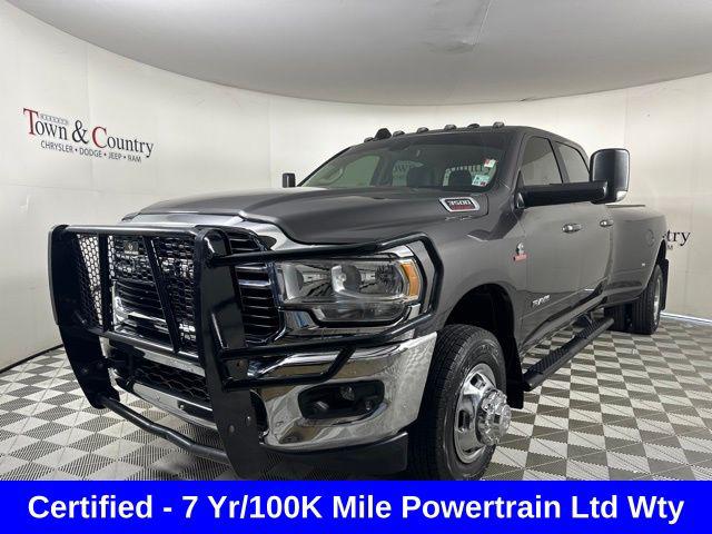 2020 RAM 3500 Big Horn Crew Cab 4x4 8 Box